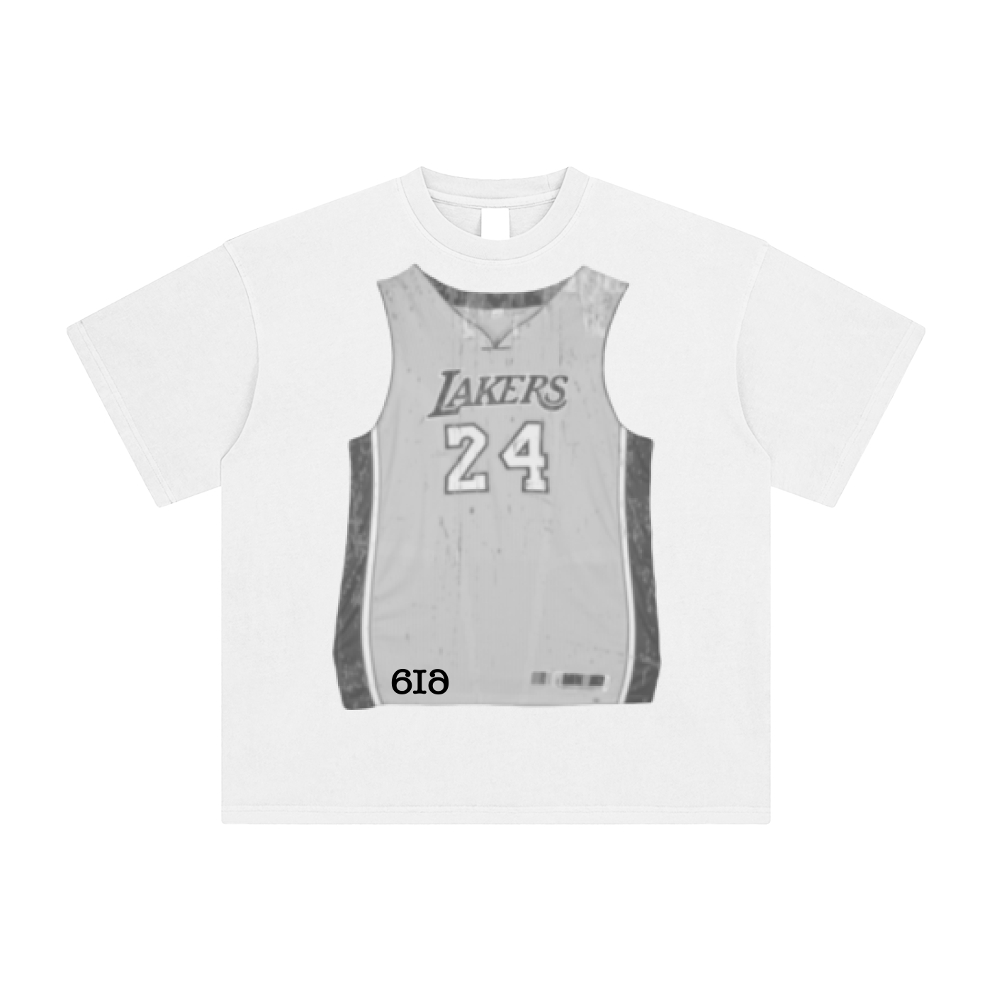 boxy kobe tshirt