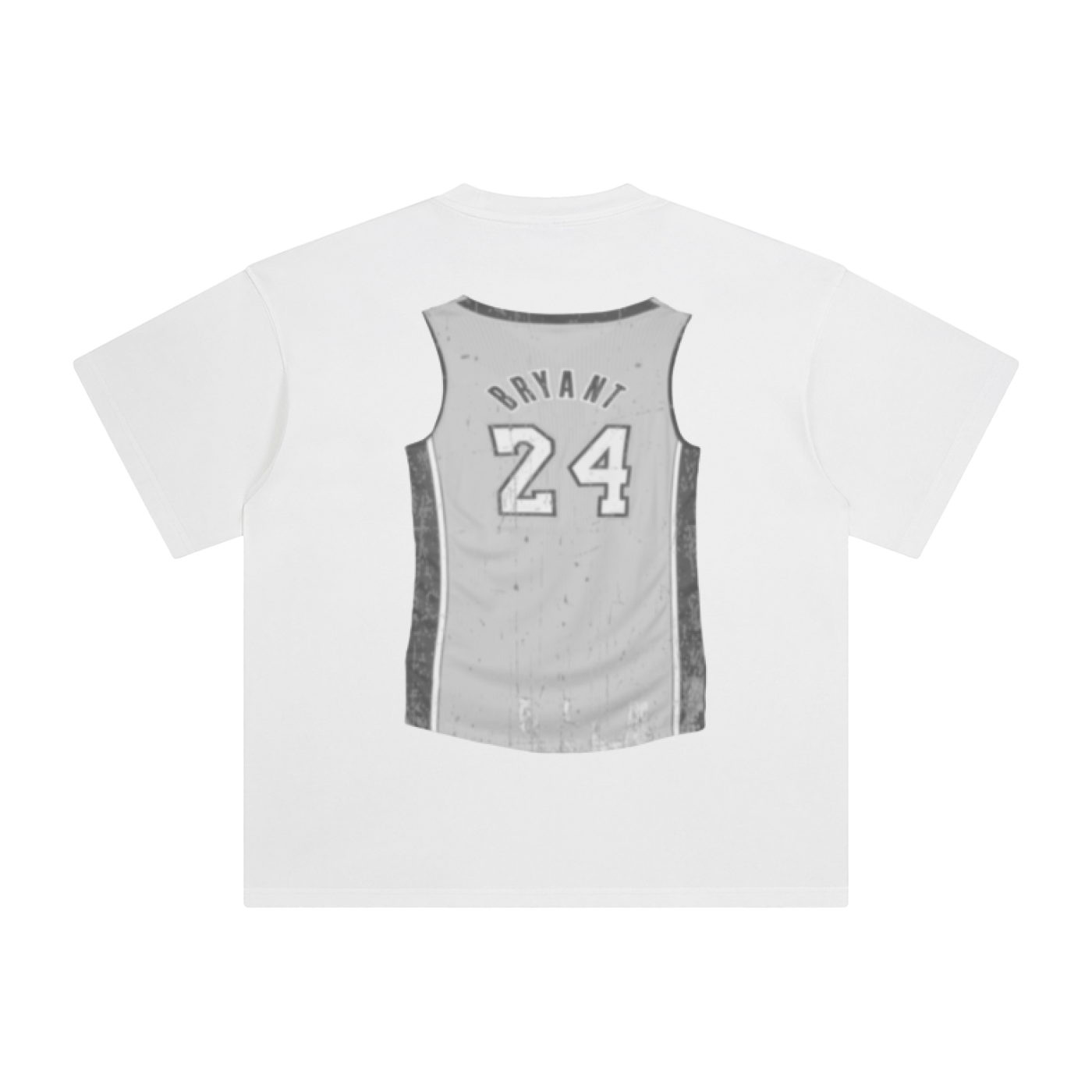 boxy kobe tshirt